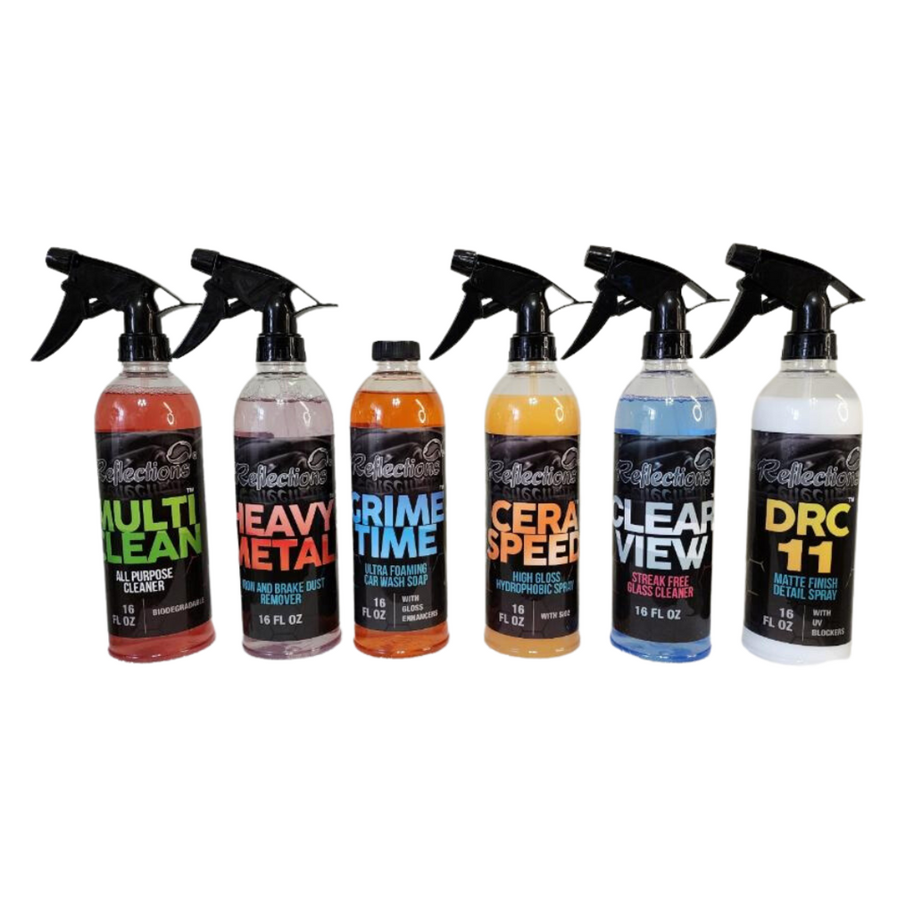 DIY Reflected Detail Kit